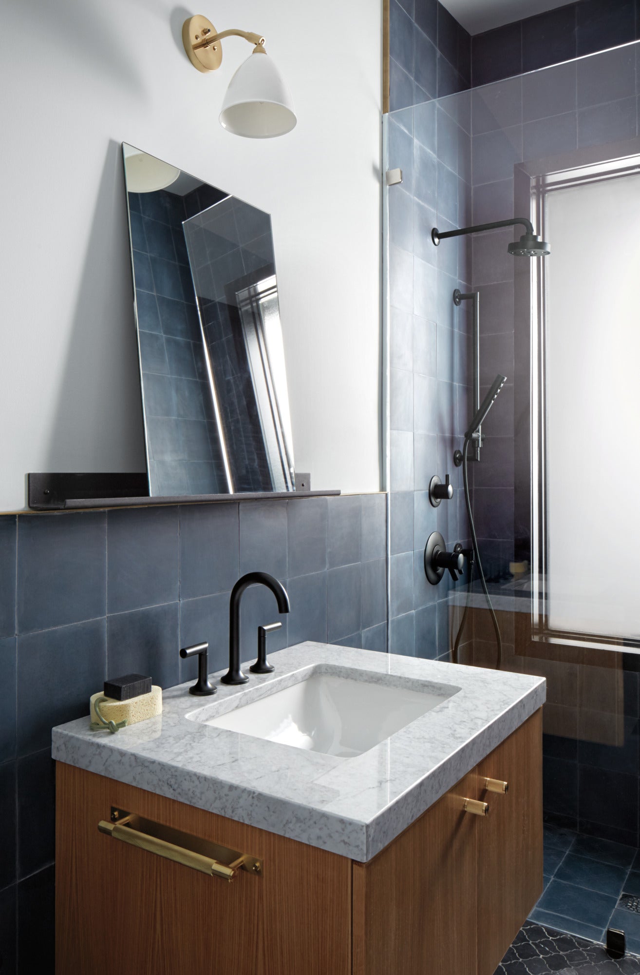 Brizo Jason Wu for Brizo™ TempAssure(R) Thermostatic Tub and Shower Trim