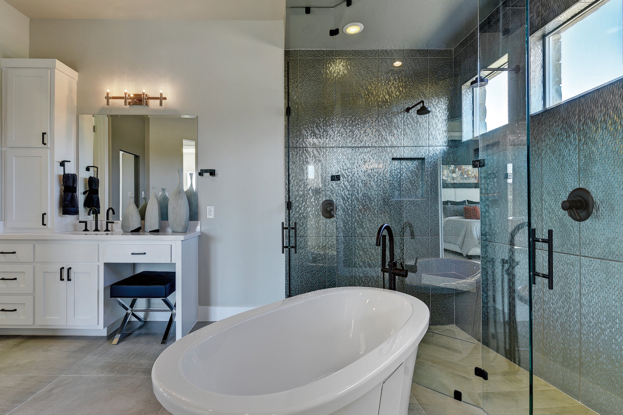 Brizo Siderna® Towel Ring