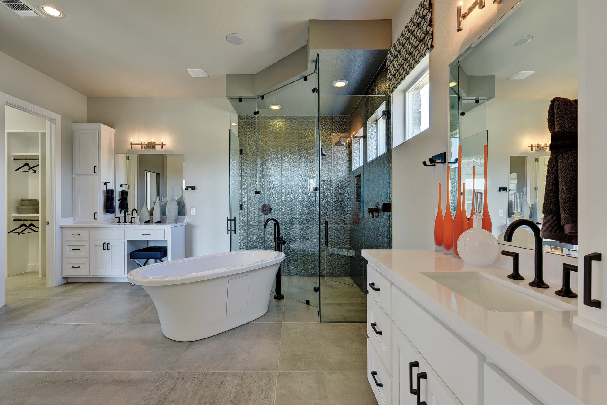Brizo Siderna® Towel Ring
