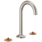 Brizo Odin® Widespread Lavatory Faucet - Less Handles