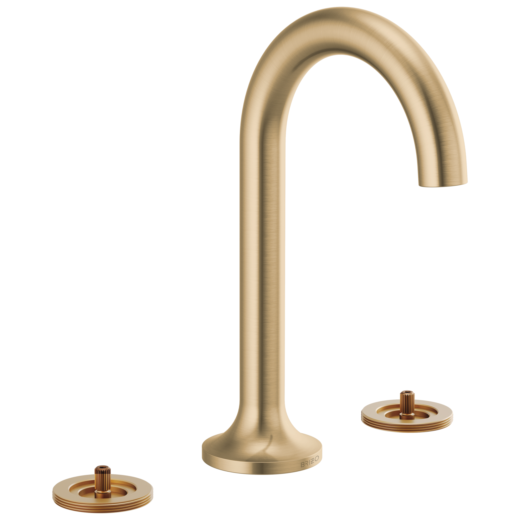 Brizo Odin® Widespread Lavatory Faucet - Less Handles