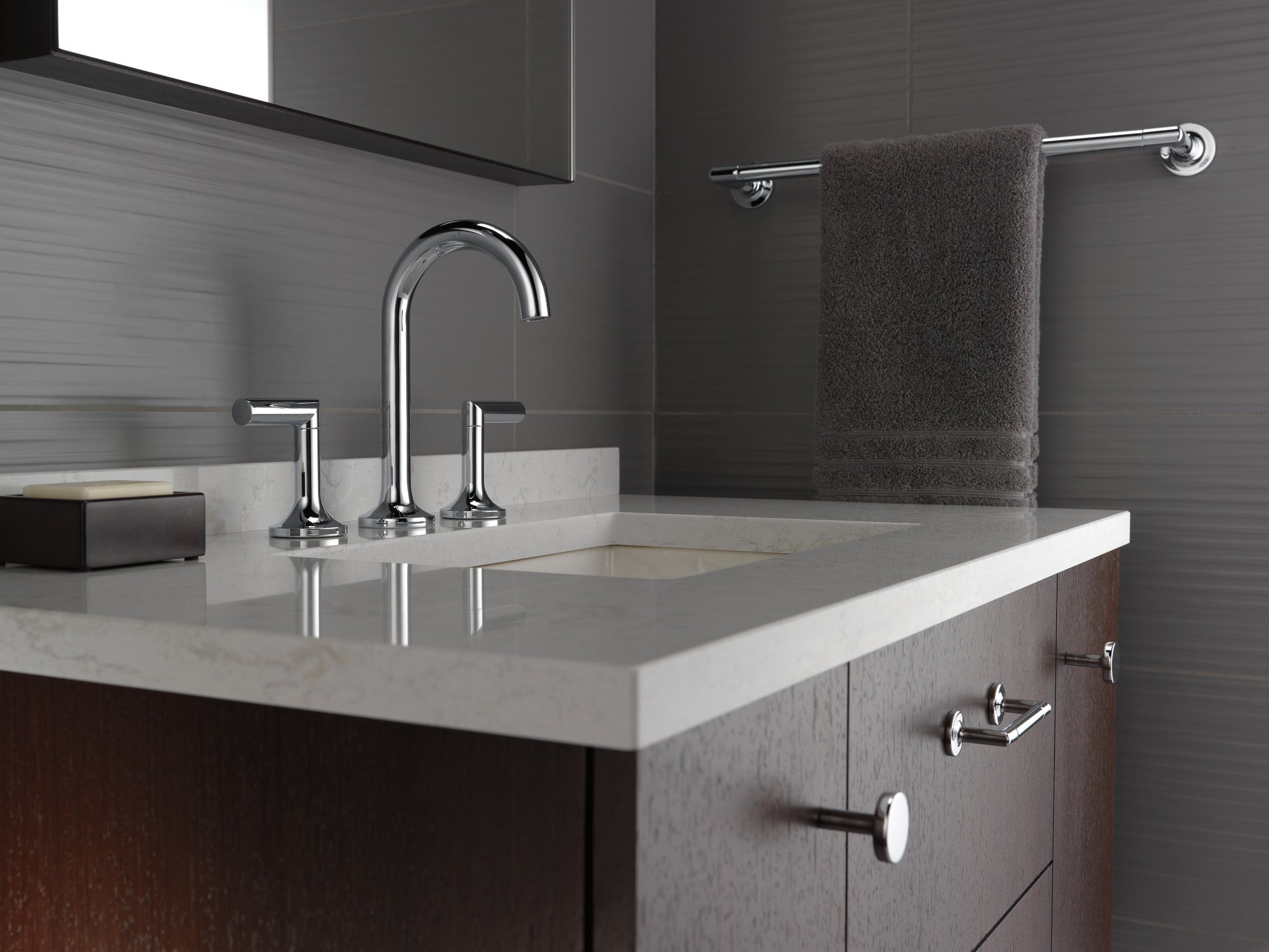Brizo Odin® Drawer Pull
