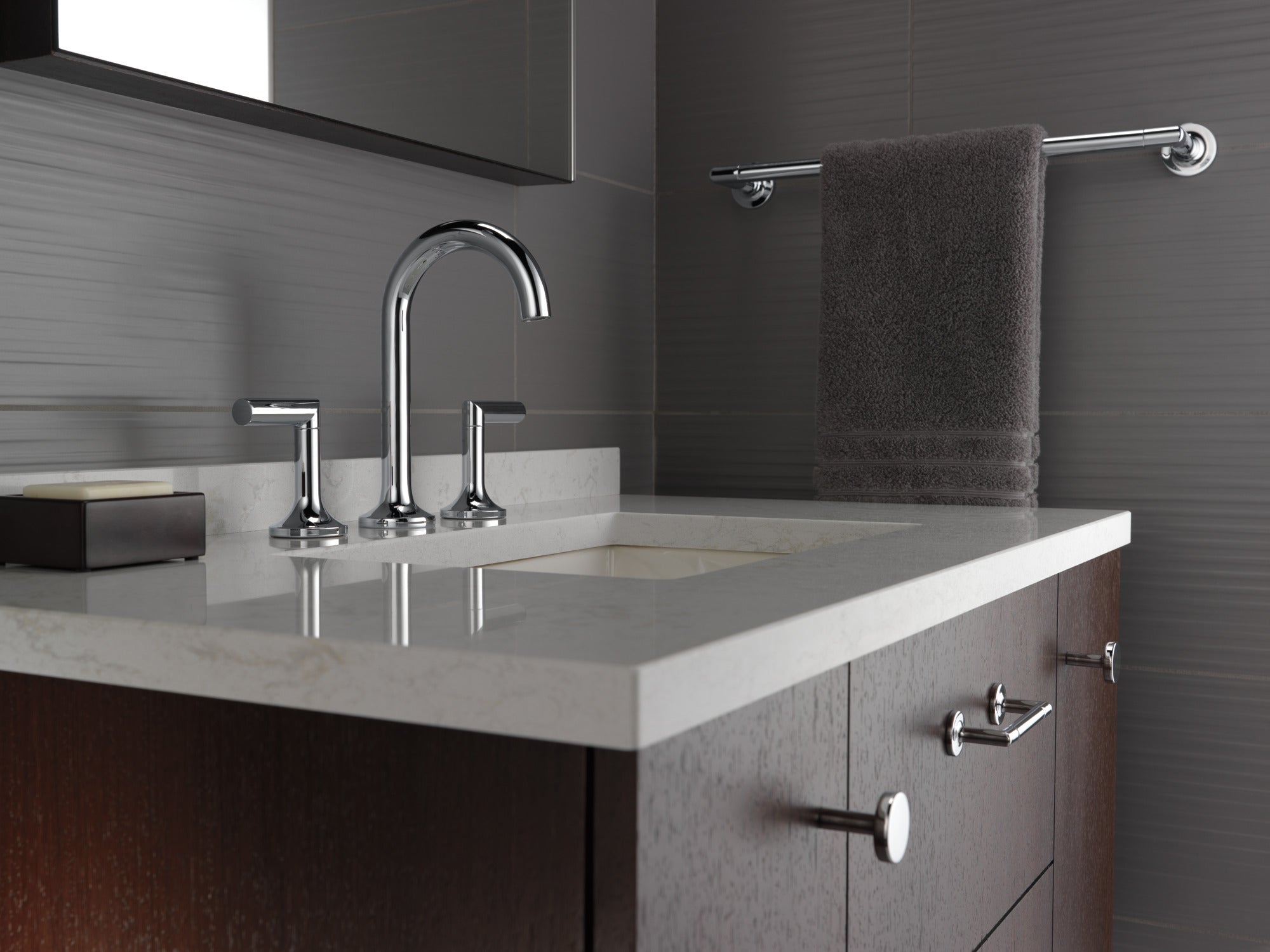 Brizo Odin® Drawer Pull