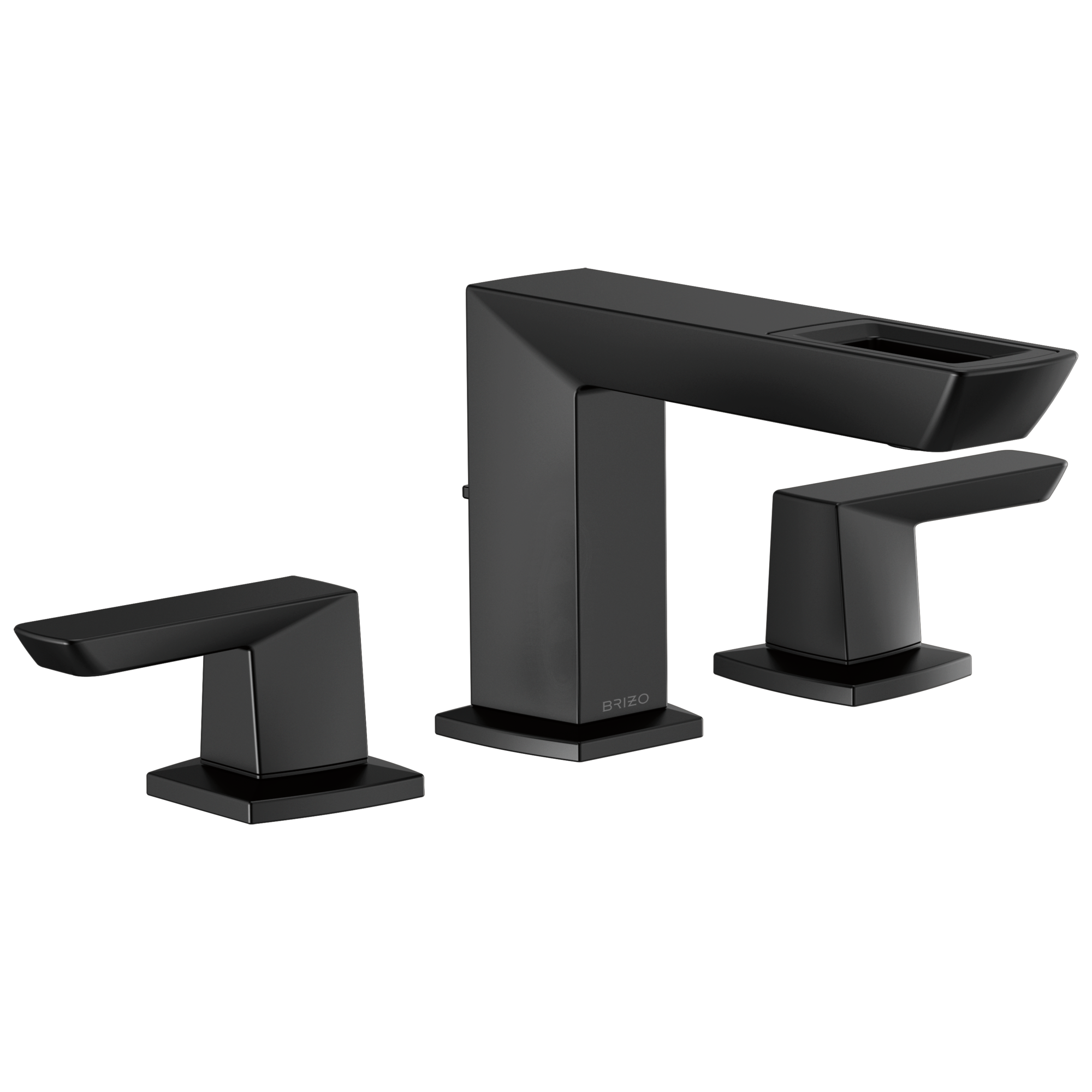 Brizo Vettis® Widespread Lavatory Faucet With Open-Flow Spout 1.2 GPM