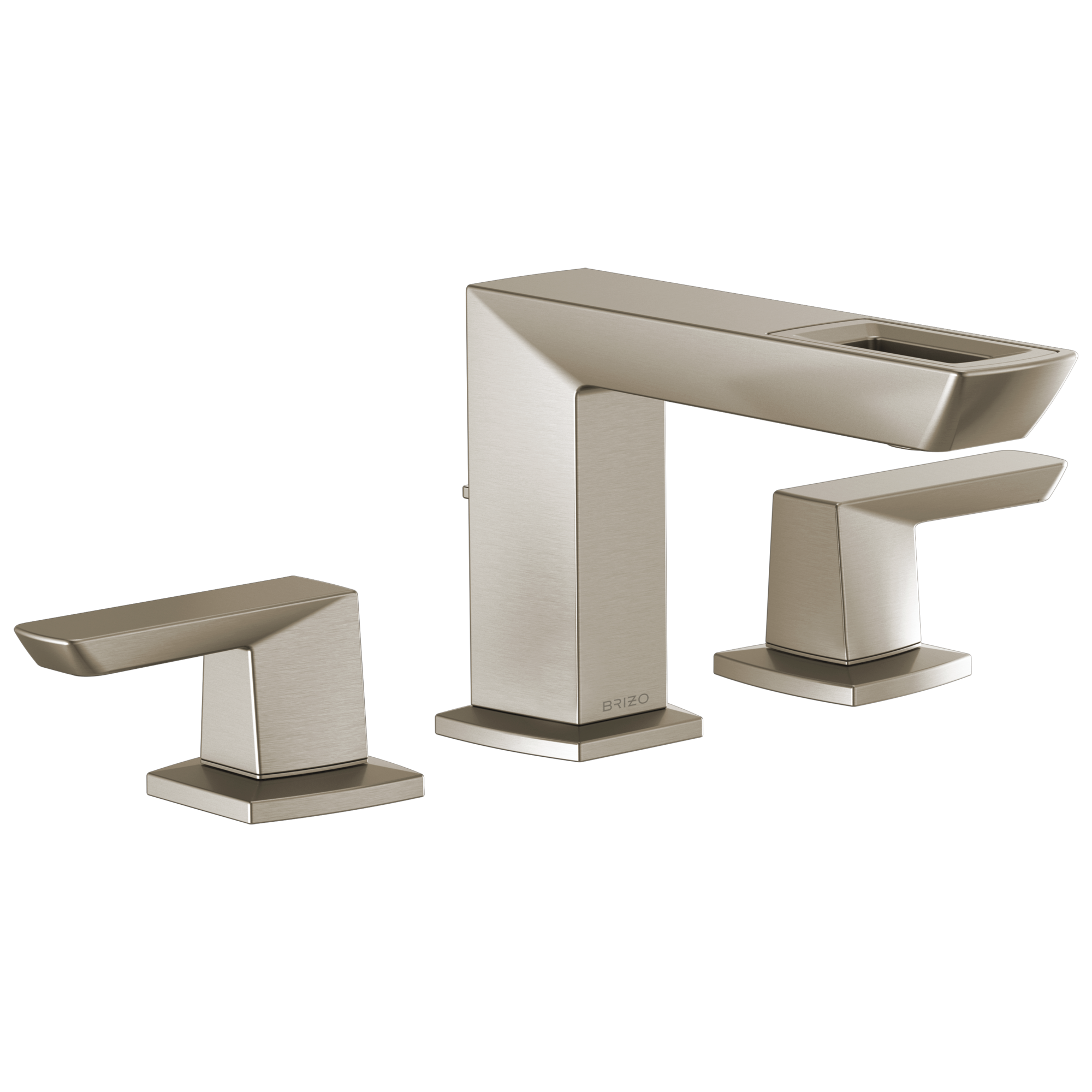 Brizo Vettis® Widespread Lavatory Faucet With Open-Flow Spout 1.2 GPM