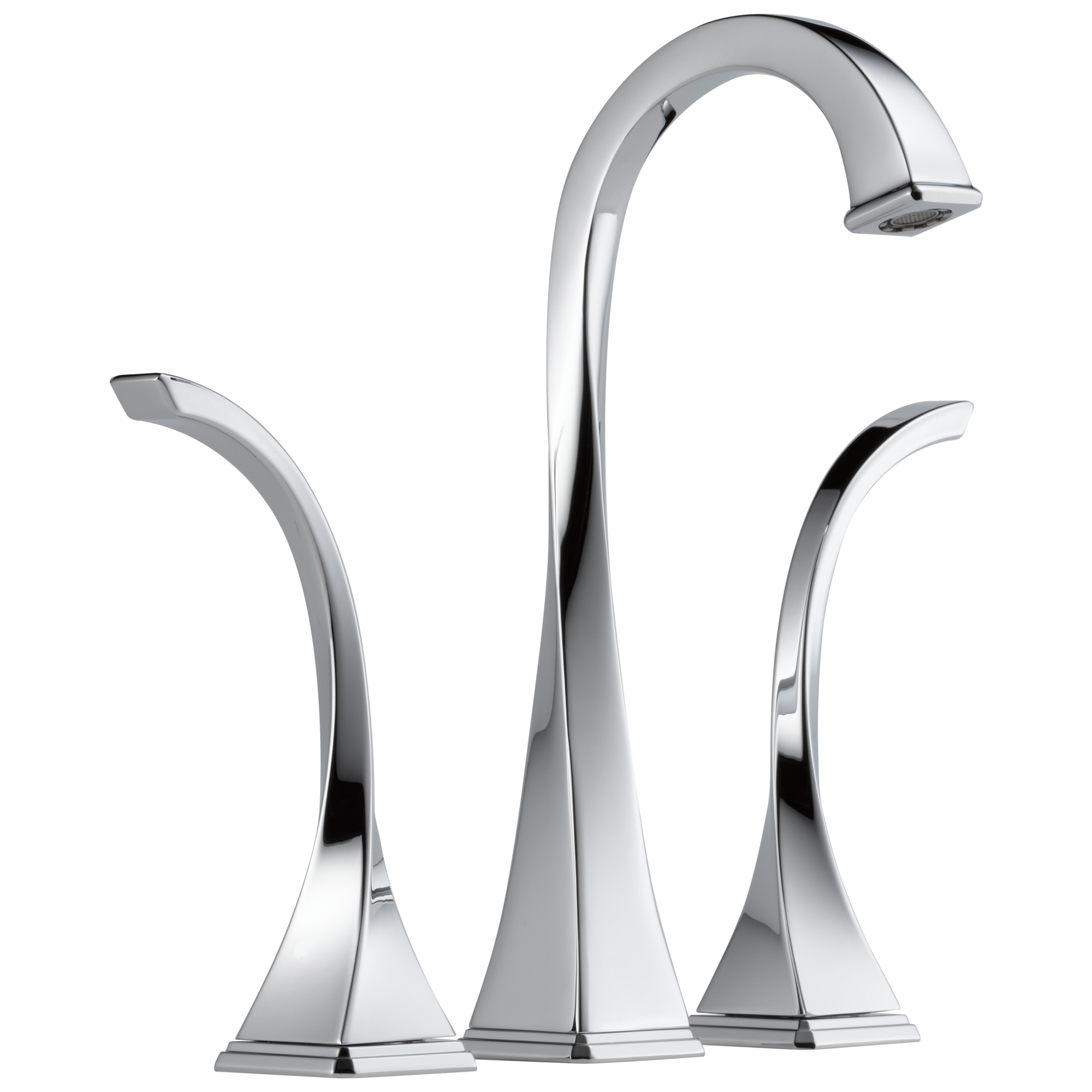 Brizo Virage® Widespread Vessel Lavatory Faucet 1.5 GPM