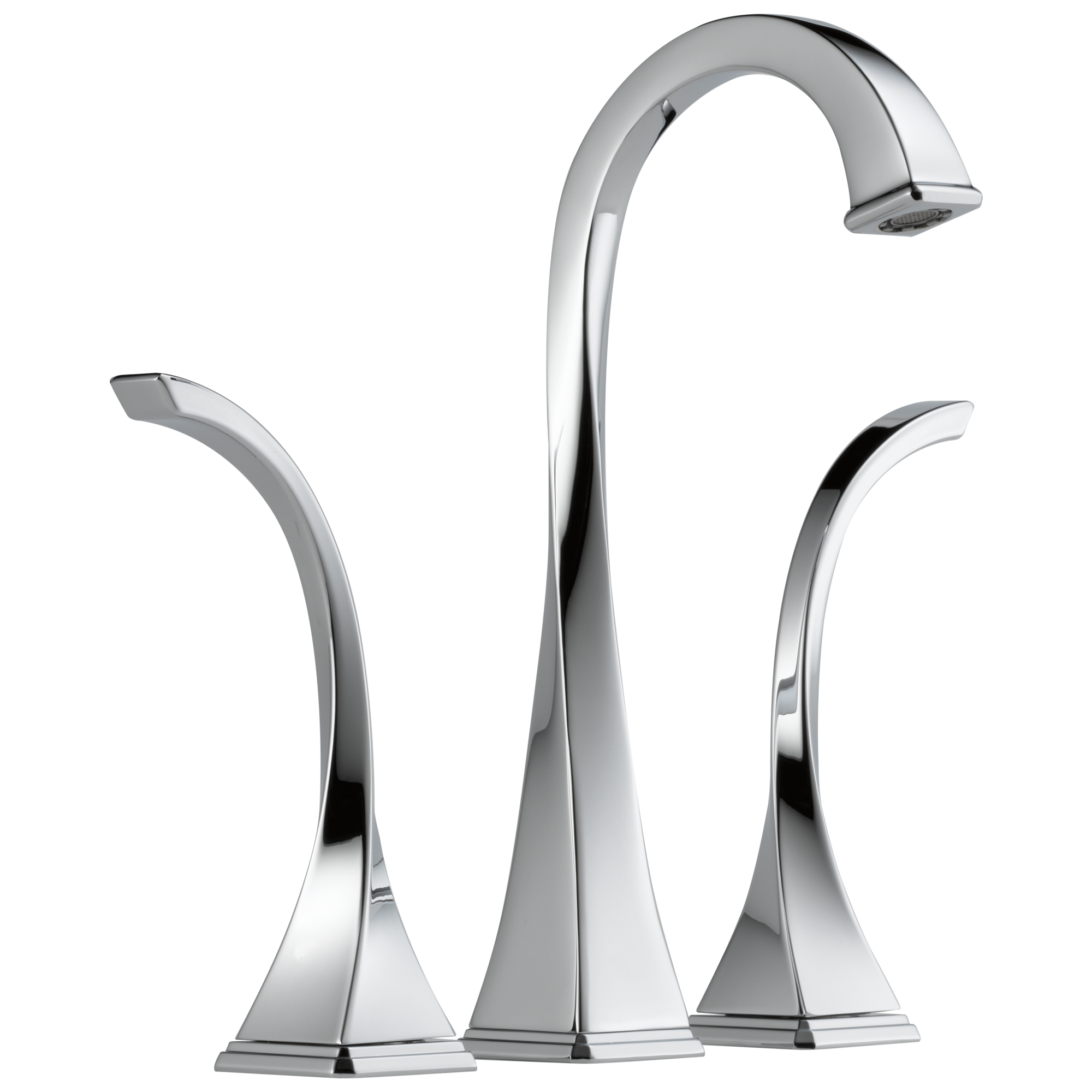 Brizo Virage® Widespread Vessel Lavatory Faucet 1.2 GPM