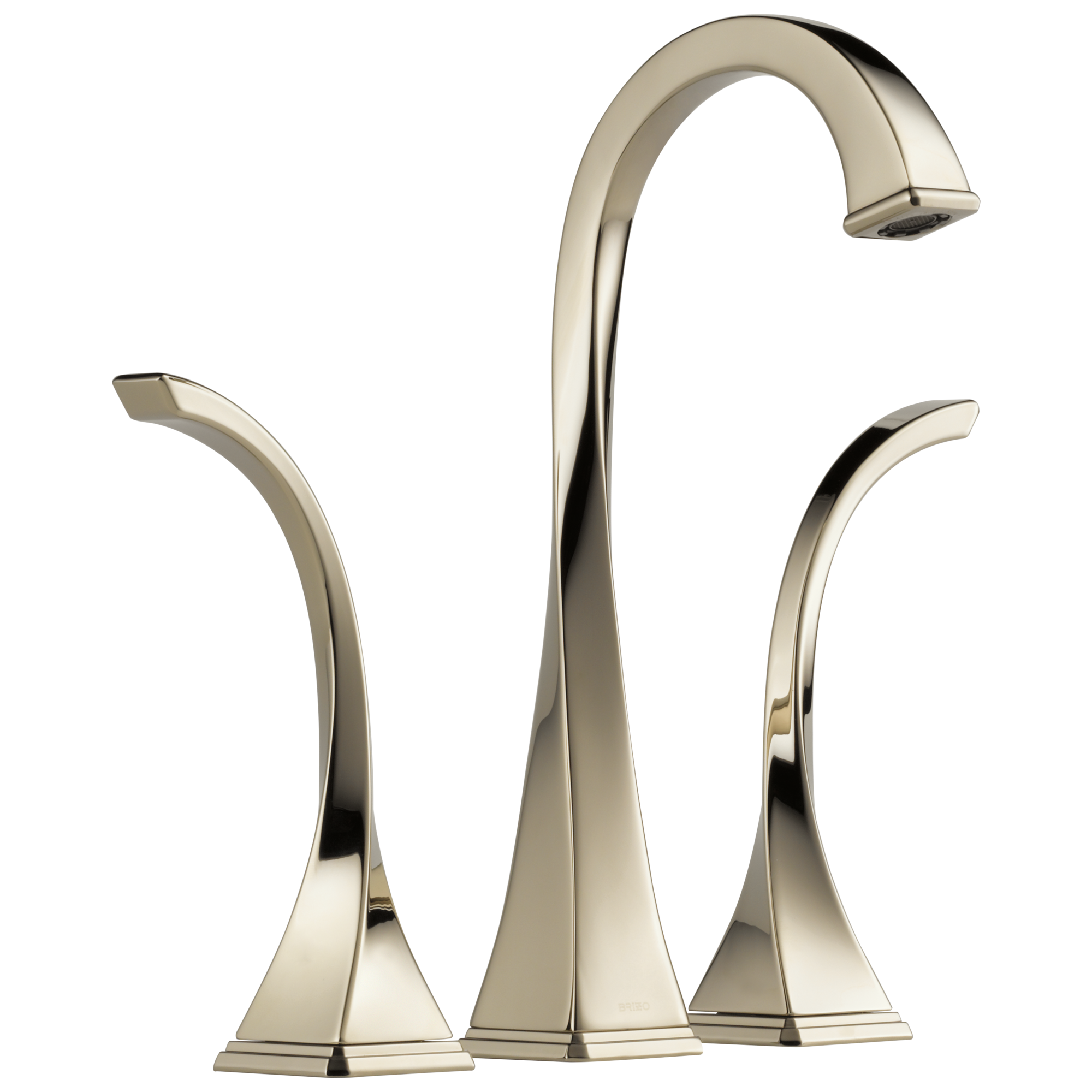 Brizo Virage® Widespread Vessel Lavatory Faucet 1.2 GPM