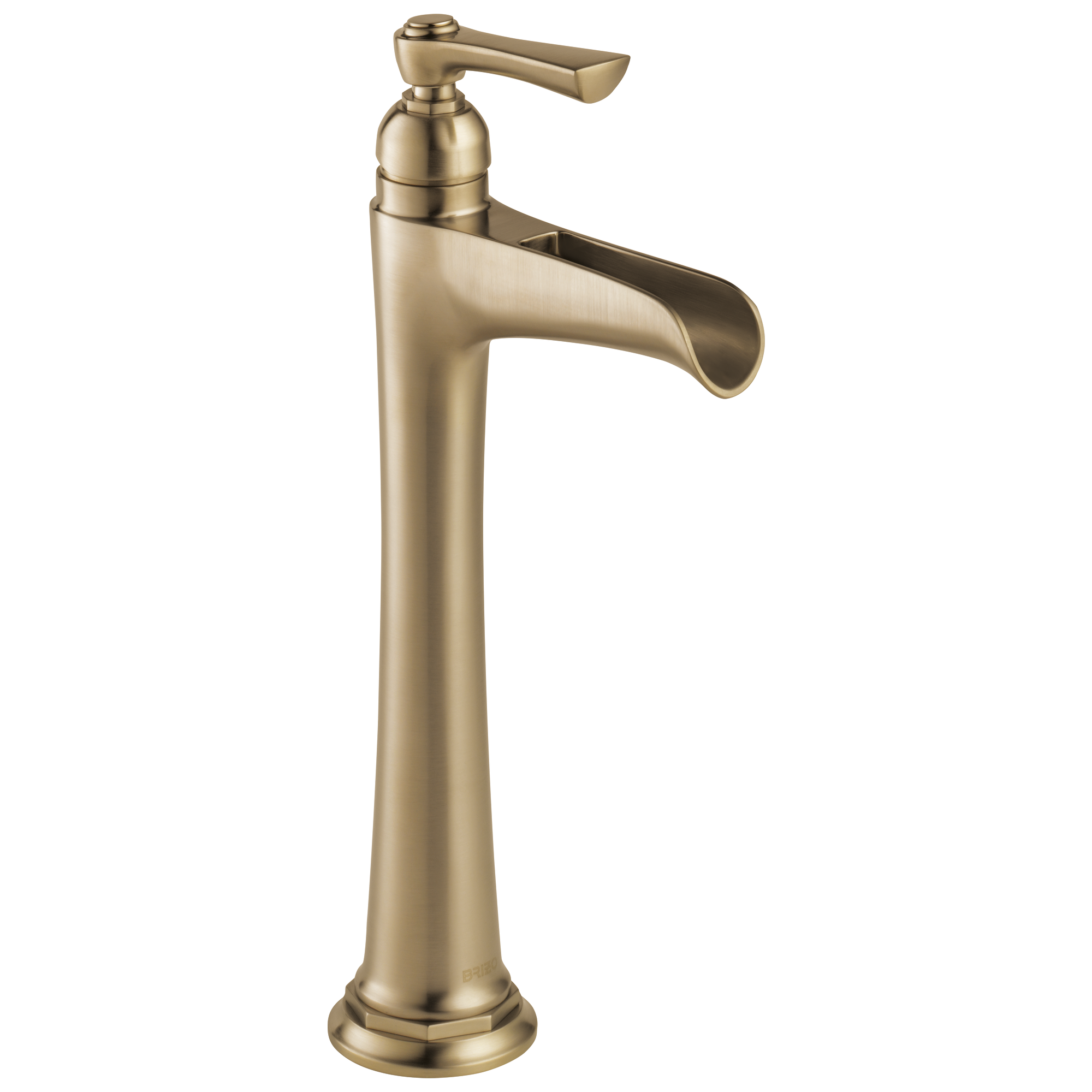 Brizo Rook® Single-Handle Vessel Lavatory Faucet with Channel Spout 1.5 GPM