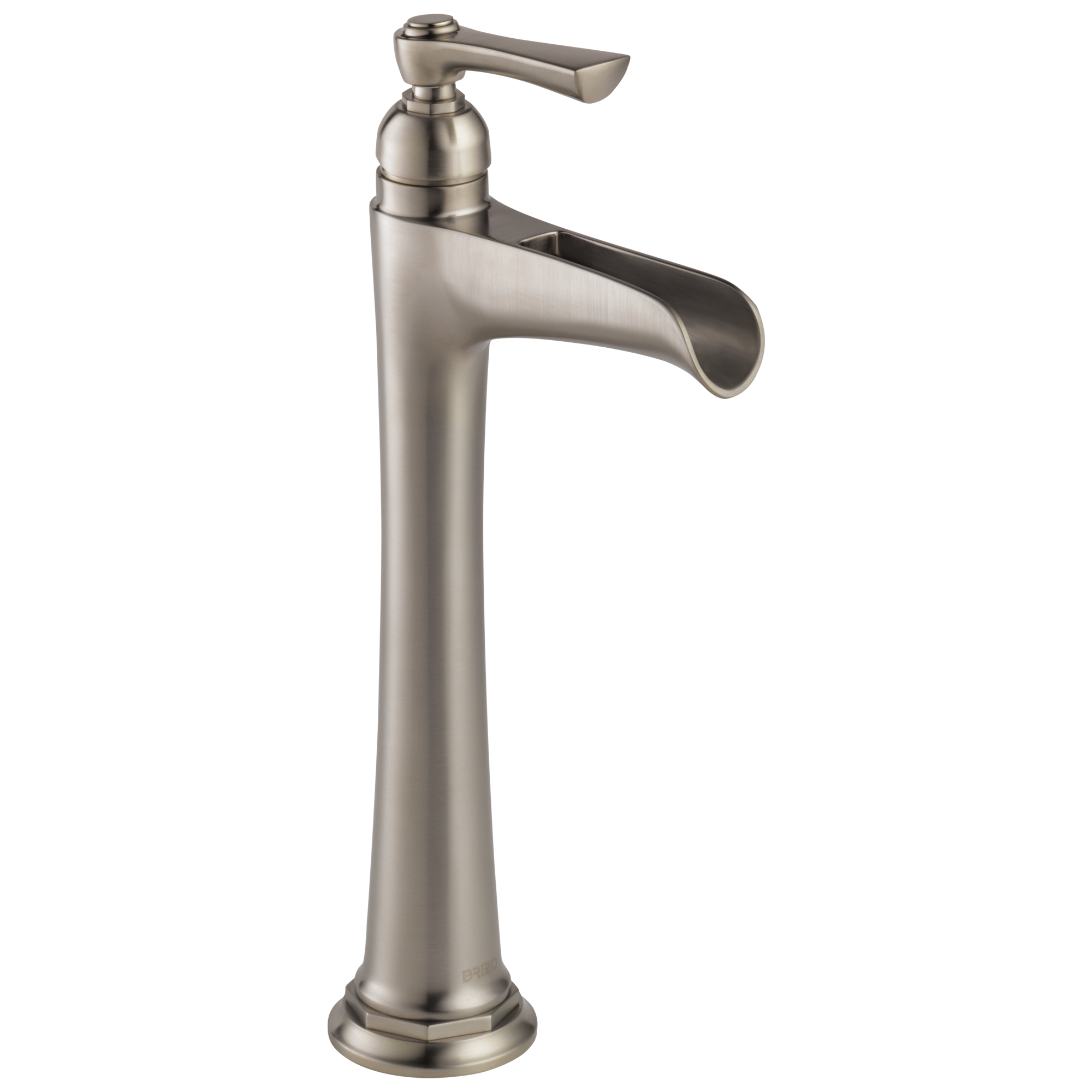 Brizo Rook® Single-Handle Vessel Lavatory Faucet with Channel Spout 1.5 GPM