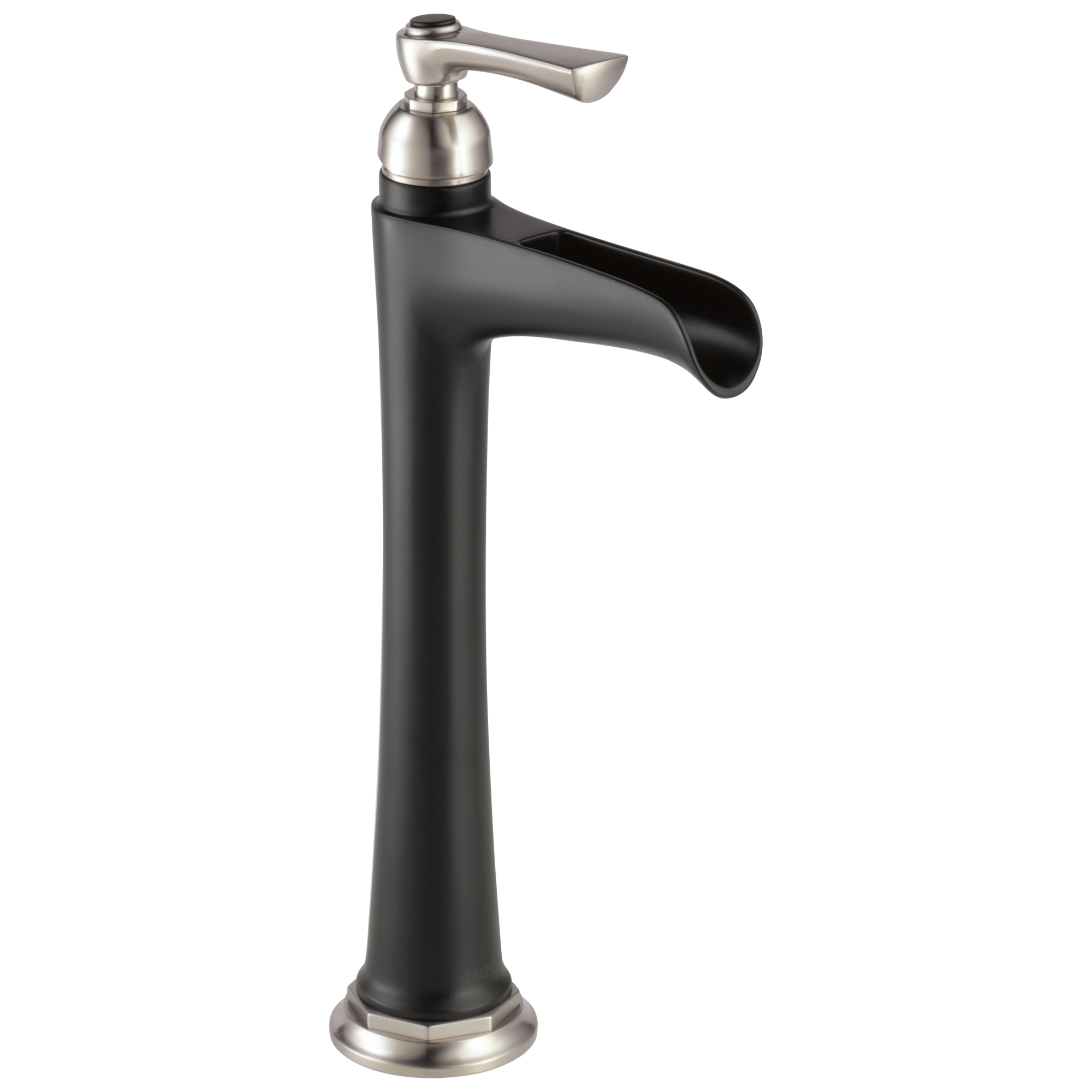 Brizo Rook® Single-Handle Vessel Lavatory Faucet with Channel Spout 1.5 GPM