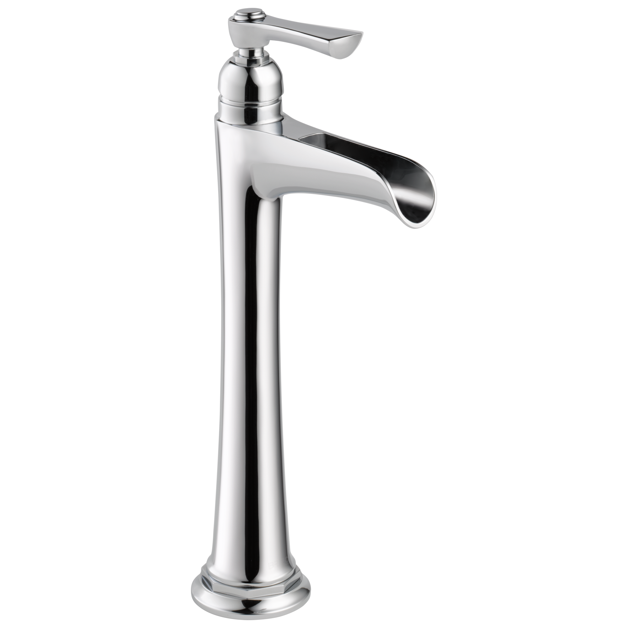 Brizo Rook® Single-Handle Vessel Lavatory Faucet with Channel Spout 1.5 GPM