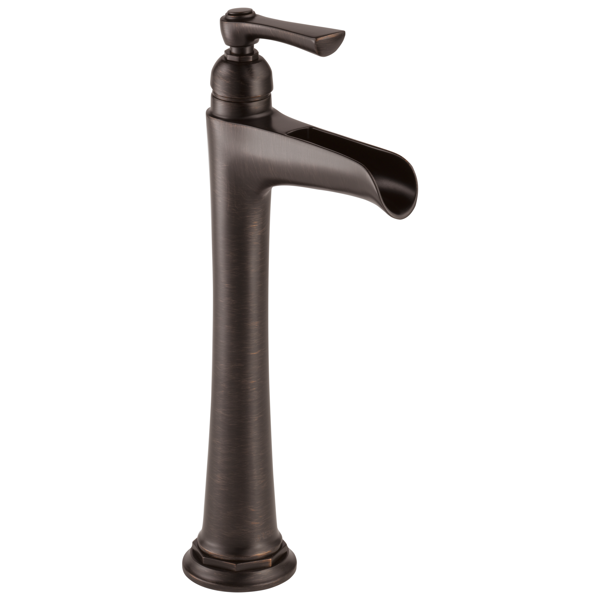 Brizo Rook® Single-Handle Vessel Lavatory Faucet 1.2 GPM