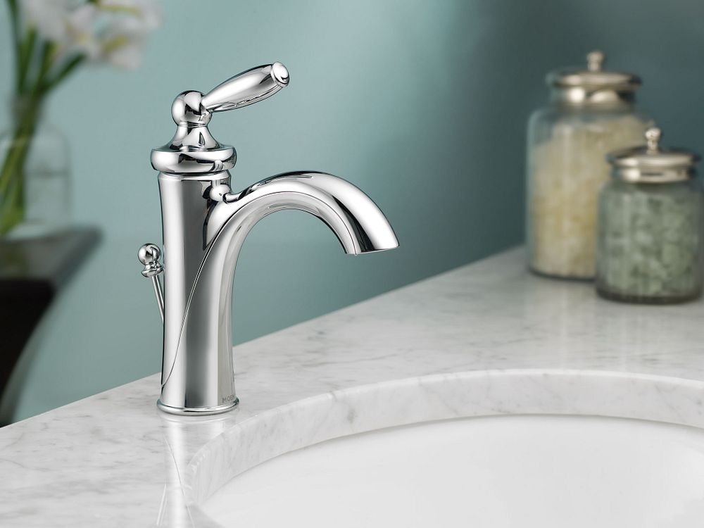 Brantford One-handle Bathroom Sink Faucet