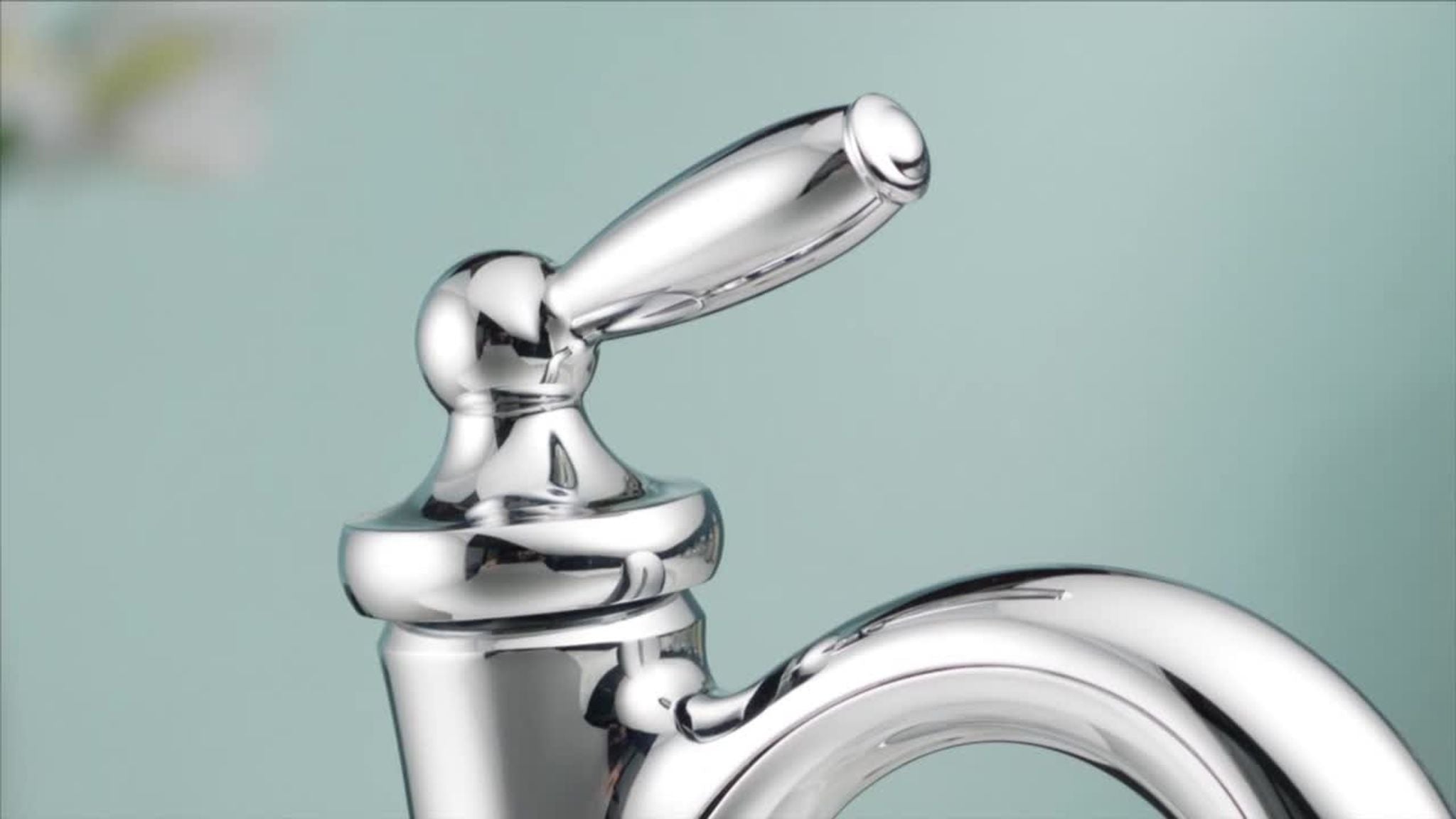Brantford One-handle Bathroom Sink Faucet