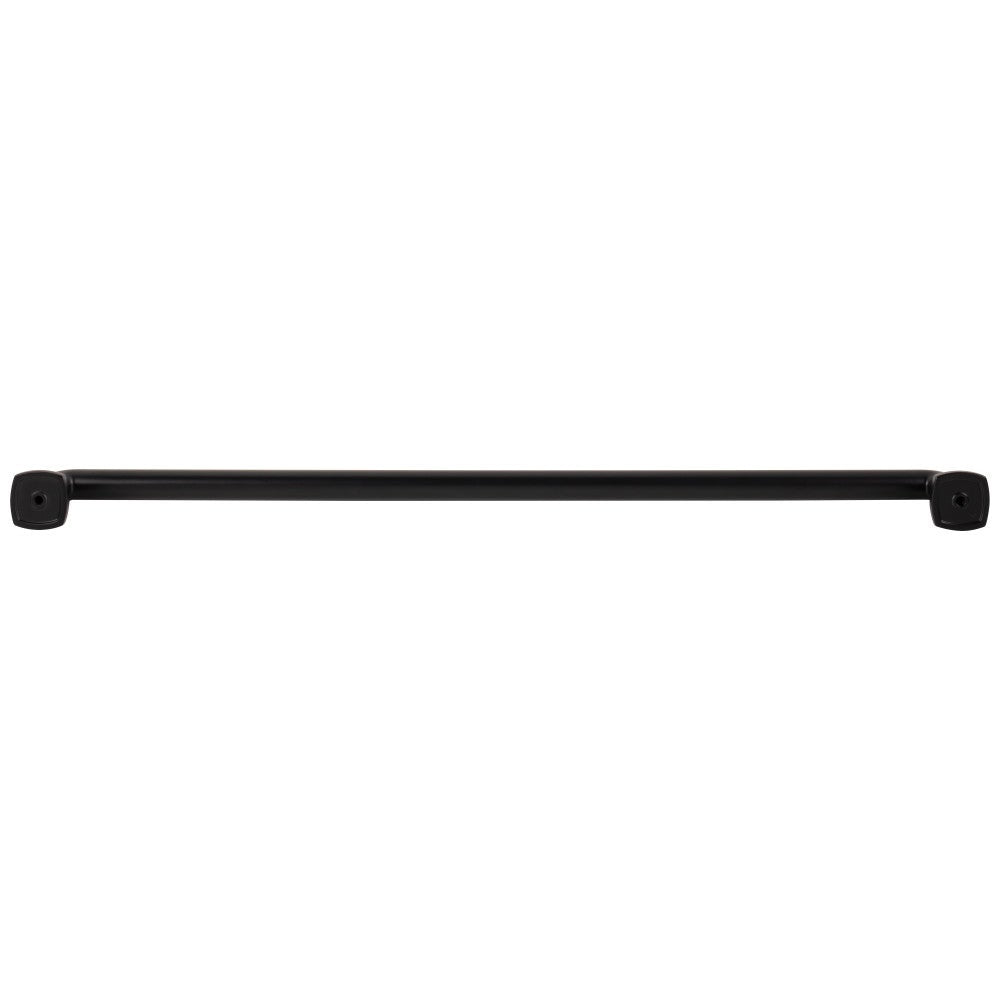 96 mm Center-to-Center Satin Nickel Griffin Cabinet Pull