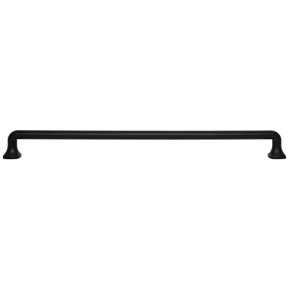 96 mm Center-to-Center Satin Nickel Griffin Cabinet Pull