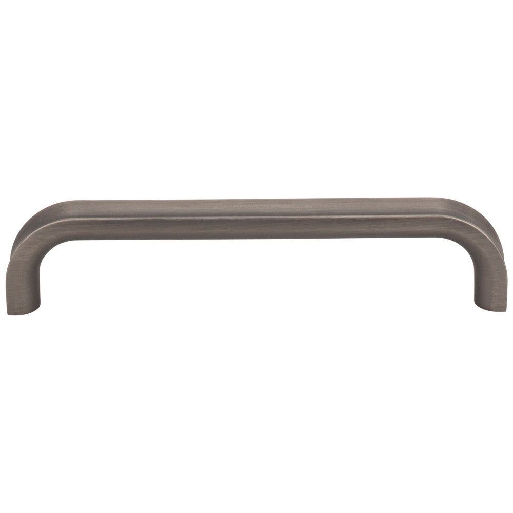 Hardware Resources 3" Center-to-Center Satin Nickel Rae Cabinet Pull