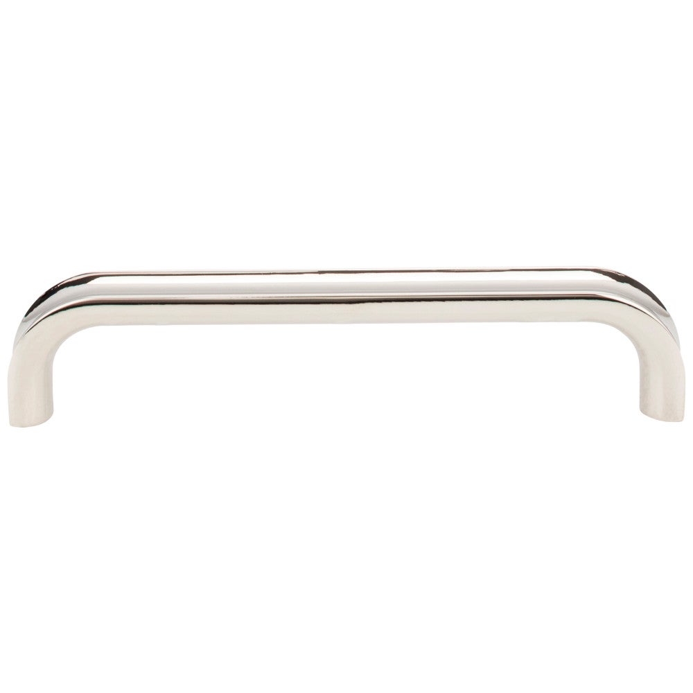 Hardware Resources 3" Center-to-Center Satin Nickel Rae Cabinet Pull
