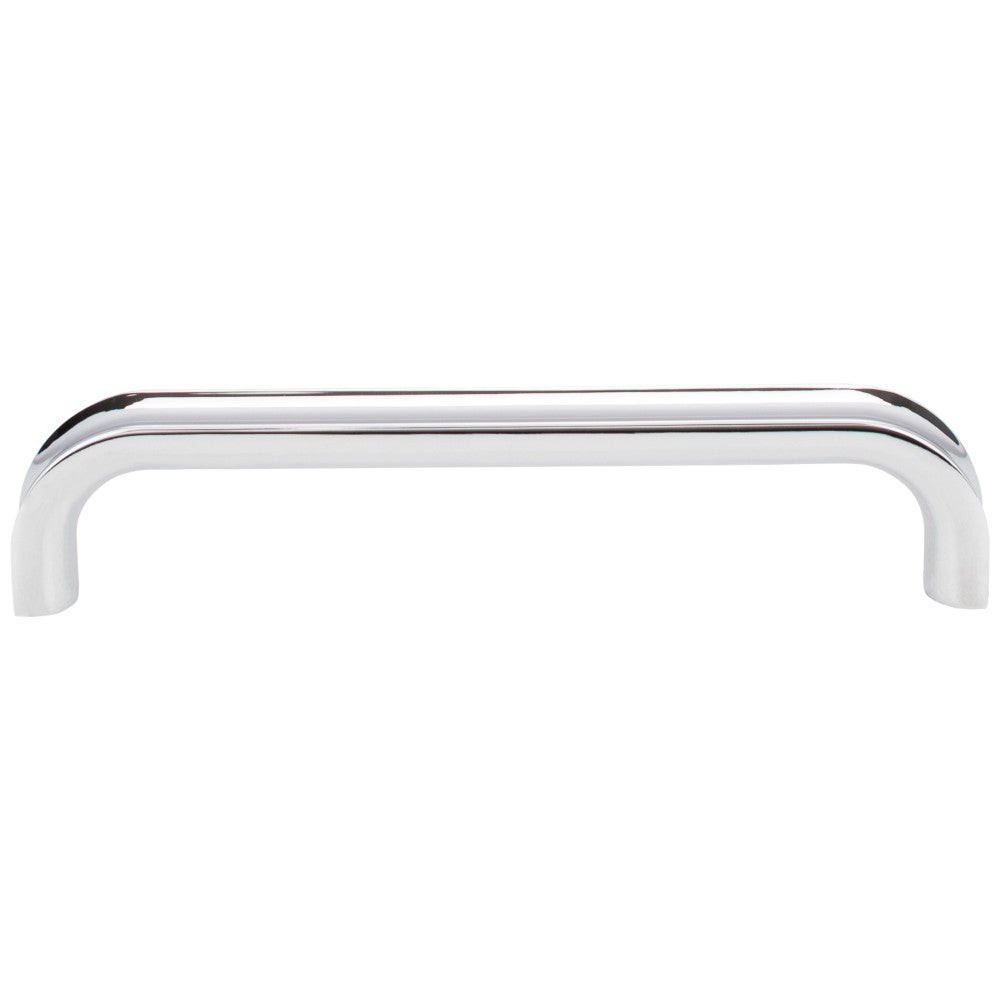 Hardware Resources 3" Center-to-Center Satin Nickel Rae Cabinet Pull