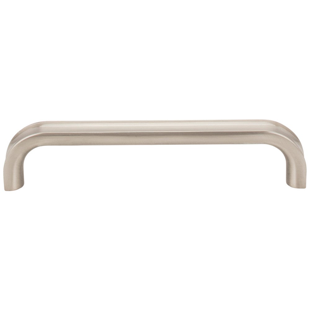 Hardware Resources 3" Center-to-Center Satin Nickel Rae Cabinet Pull