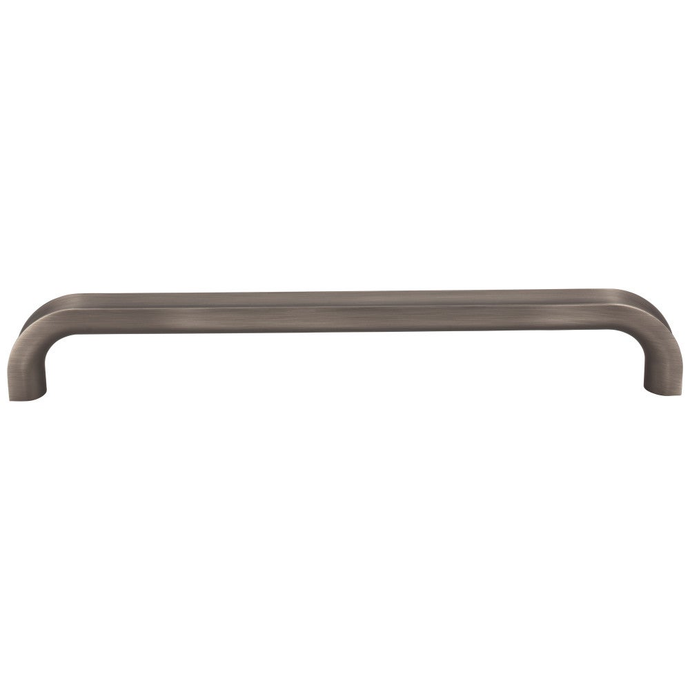 Hardware Resources 3" Center-to-Center Satin Nickel Rae Cabinet Pull
