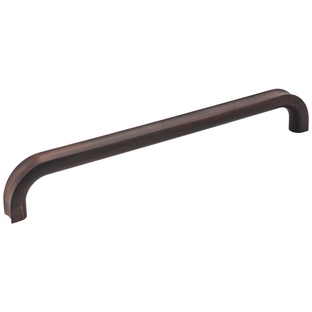 Hardware Resources 3" Center-to-Center Satin Nickel Rae Cabinet Pull