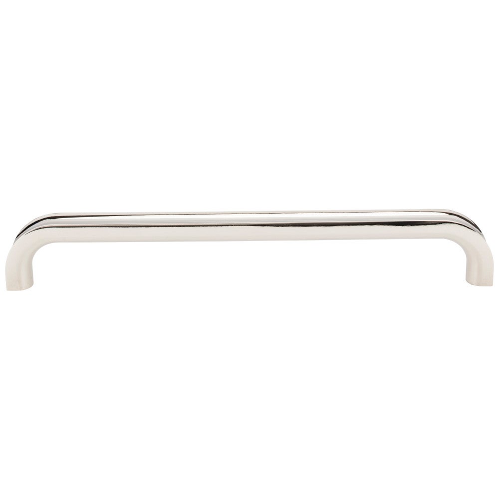 Hardware Resources 3" Center-to-Center Satin Nickel Rae Cabinet Pull