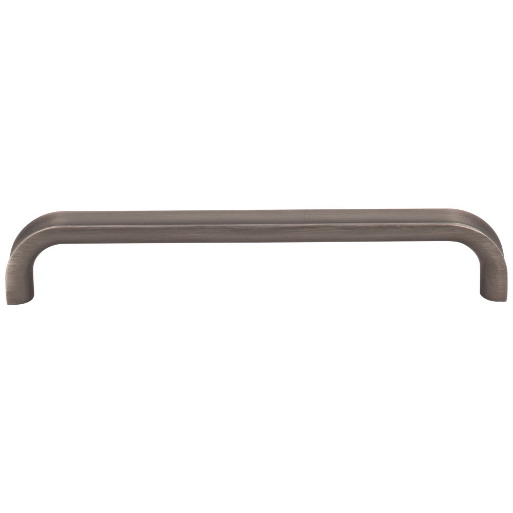 Hardware Resources 3" Center-to-Center Satin Nickel Rae Cabinet Pull