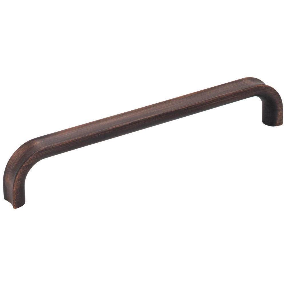 Hardware Resources 3" Center-to-Center Satin Nickel Rae Cabinet Pull