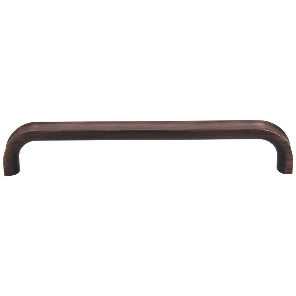 Hardware Resources 3" Center-to-Center Satin Nickel Rae Cabinet Pull