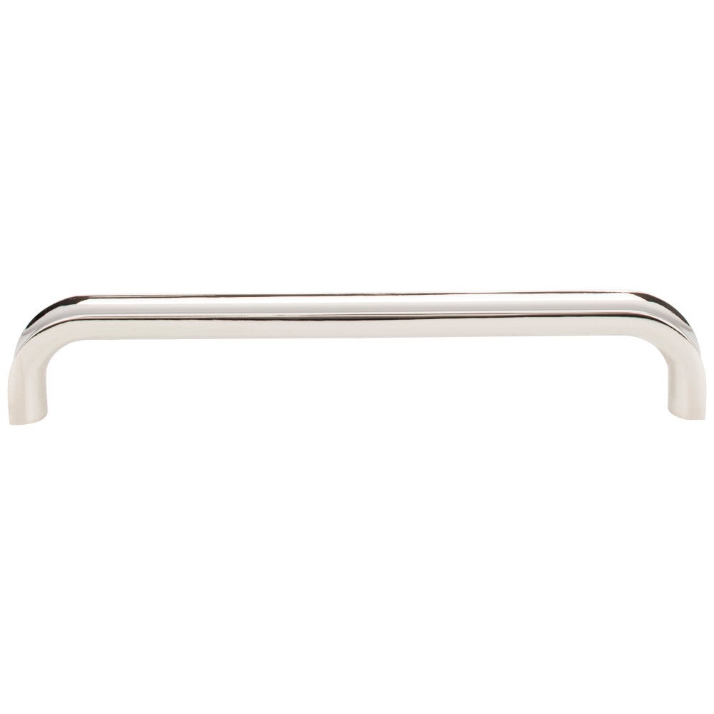 Hardware Resources 3" Center-to-Center Satin Nickel Rae Cabinet Pull