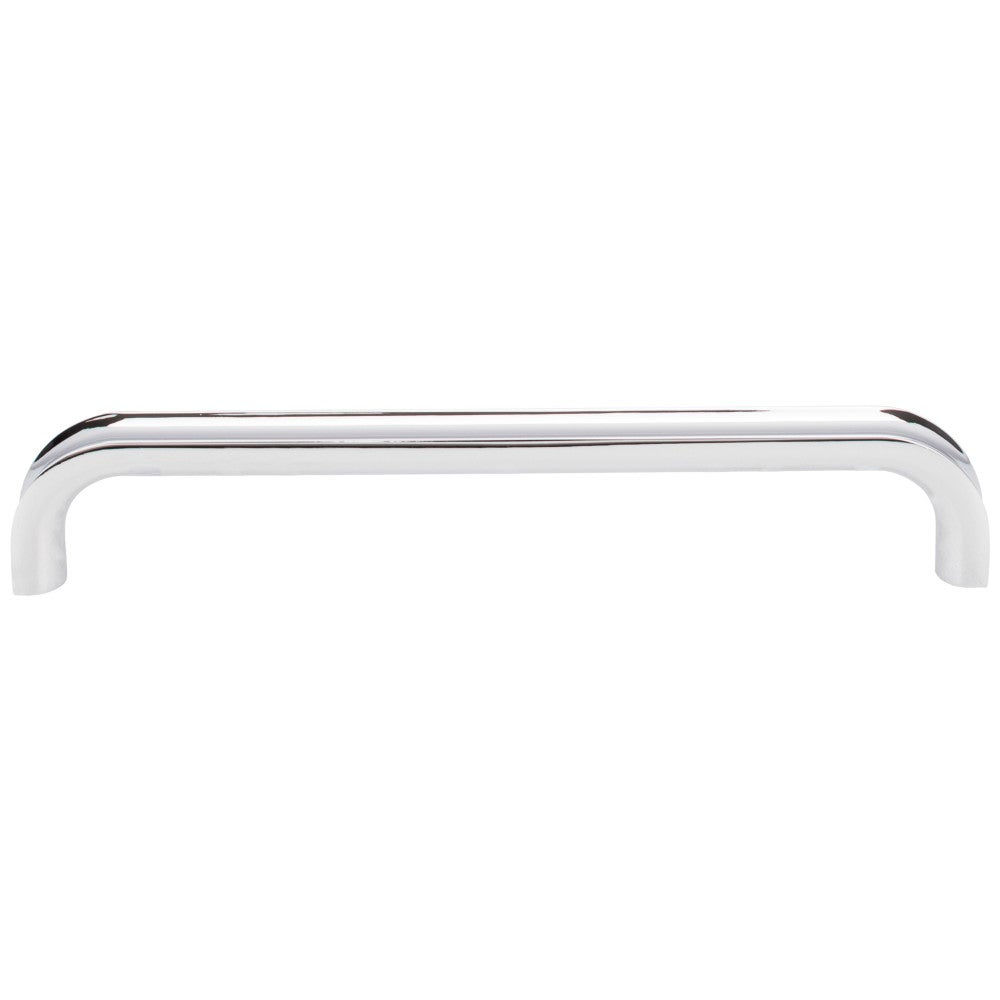 Hardware Resources 3" Center-to-Center Satin Nickel Rae Cabinet Pull