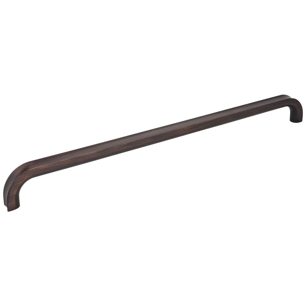 Hardware Resources 3" Center-to-Center Satin Nickel Rae Cabinet Pull
