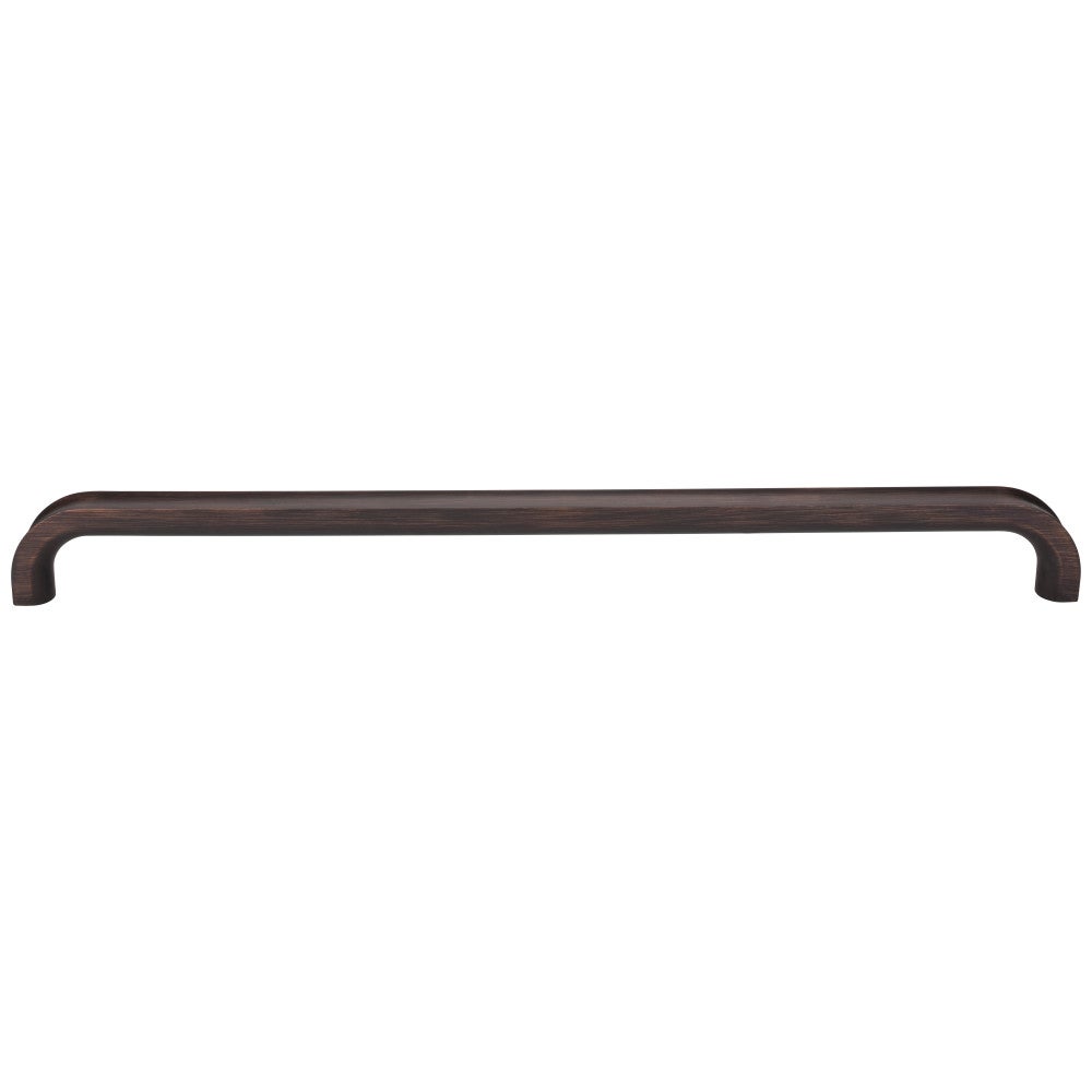 Hardware Resources 3" Center-to-Center Satin Nickel Rae Cabinet Pull