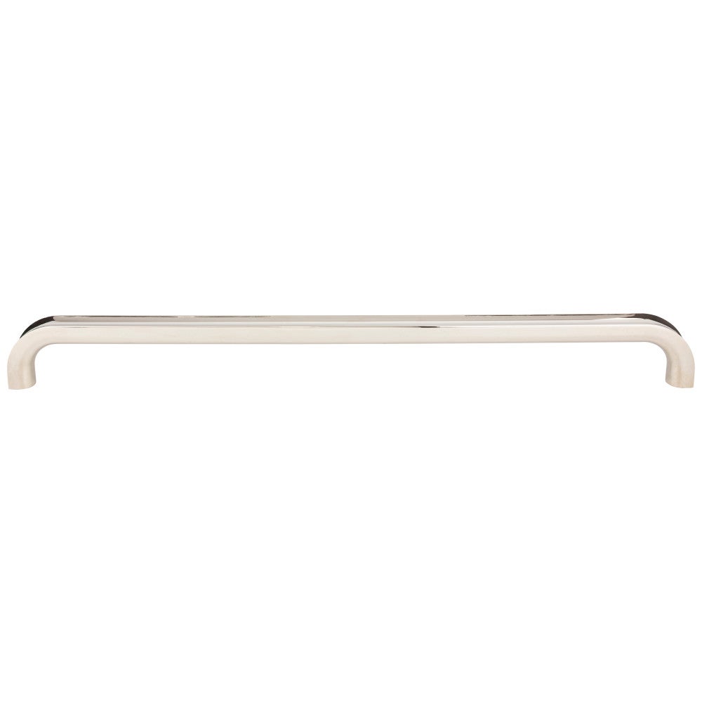 Hardware Resources 3" Center-to-Center Satin Nickel Rae Cabinet Pull