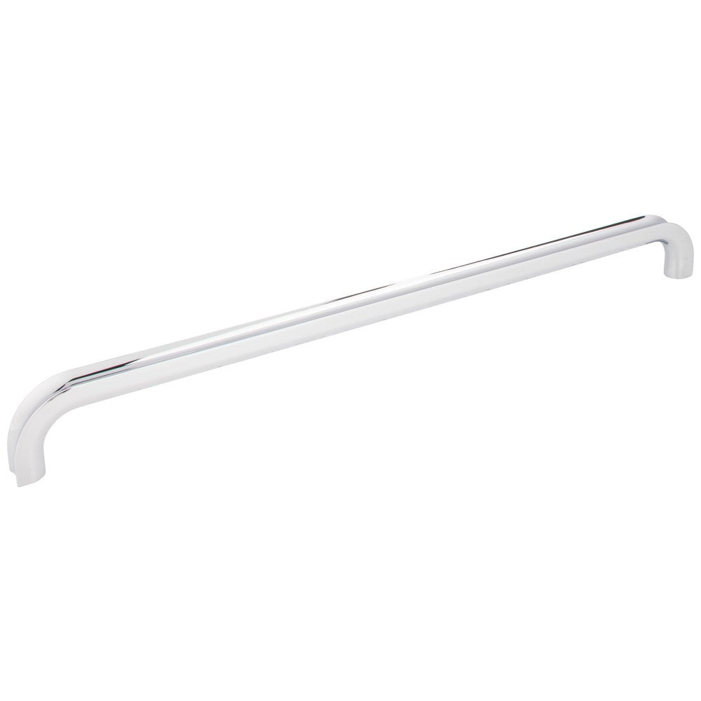 Hardware Resources 3" Center-to-Center Satin Nickel Rae Cabinet Pull