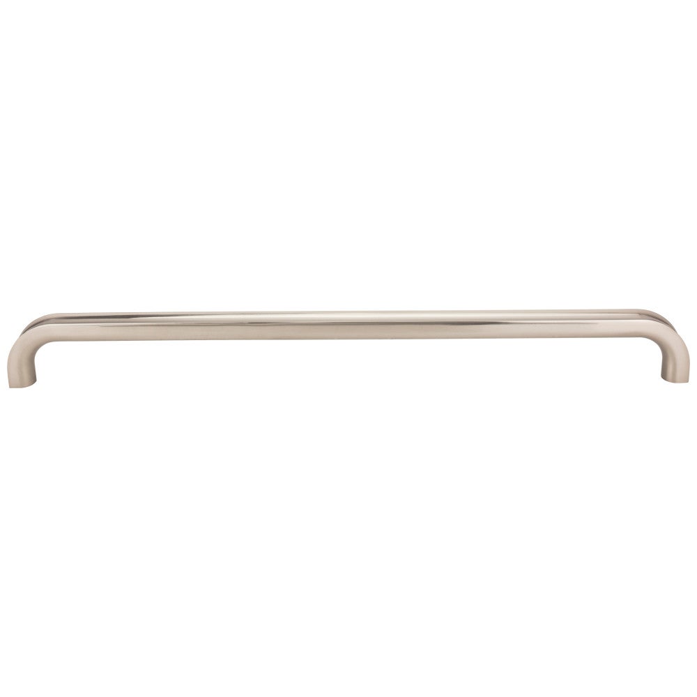Hardware Resources 3" Center-to-Center Satin Nickel Rae Cabinet Pull