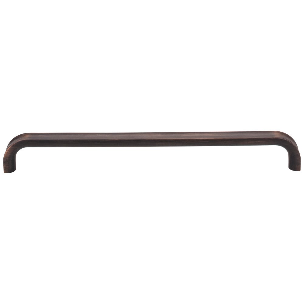 Hardware Resources 3" Center-to-Center Satin Nickel Rae Cabinet Pull