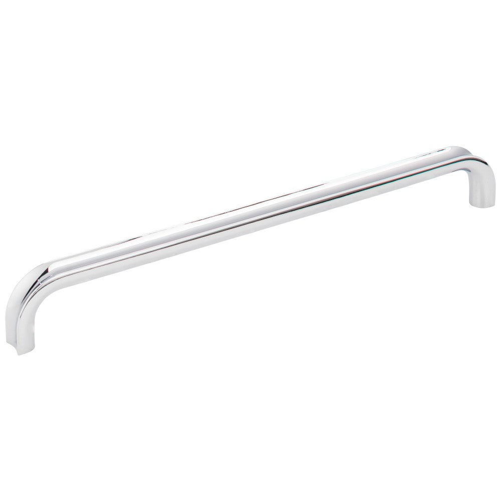 Hardware Resources 3" Center-to-Center Satin Nickel Rae Cabinet Pull