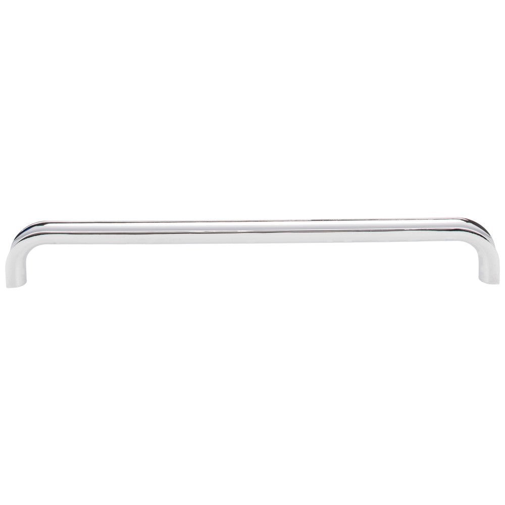 Hardware Resources 3" Center-to-Center Satin Nickel Rae Cabinet Pull