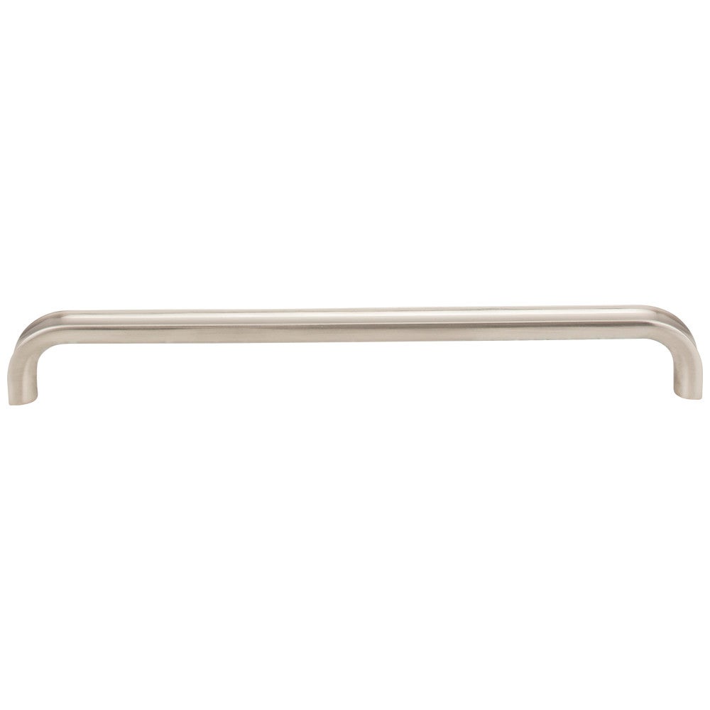 Hardware Resources 3" Center-to-Center Satin Nickel Rae Cabinet Pull