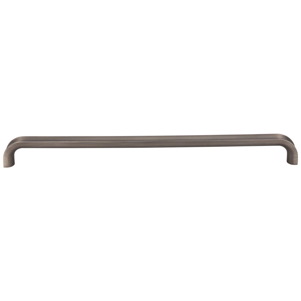 Hardware Resources 3" Center-to-Center Satin Nickel Rae Cabinet Pull
