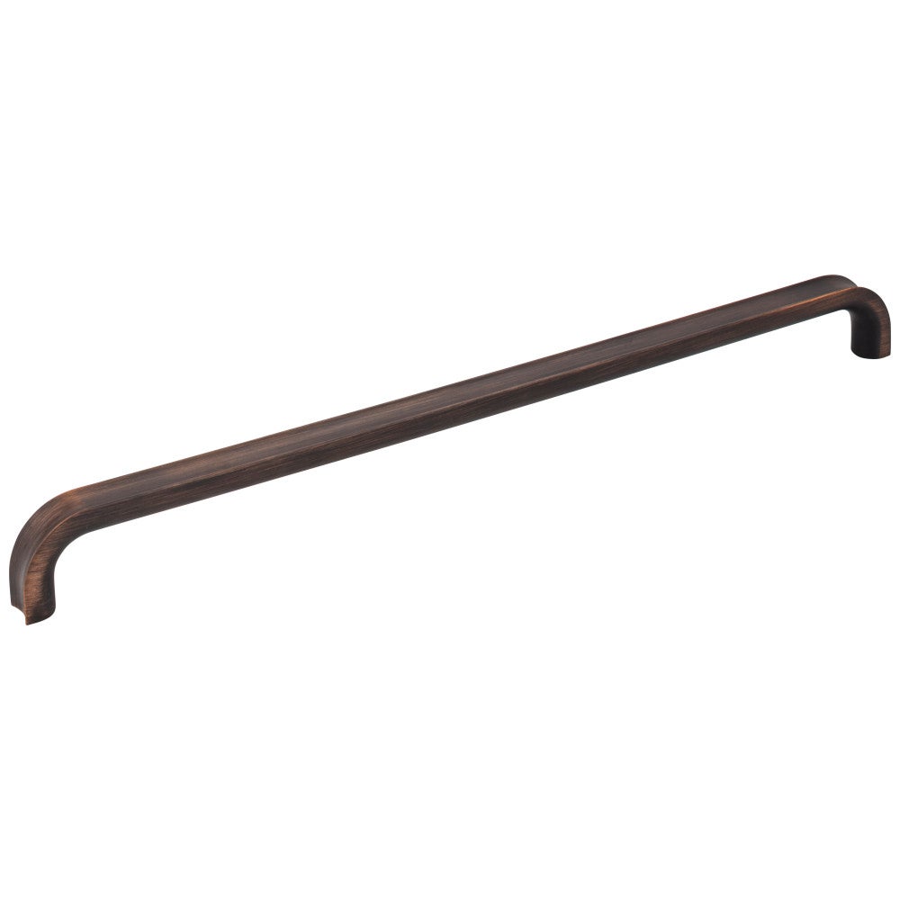 Hardware Resources 3" Center-to-Center Satin Nickel Rae Cabinet Pull