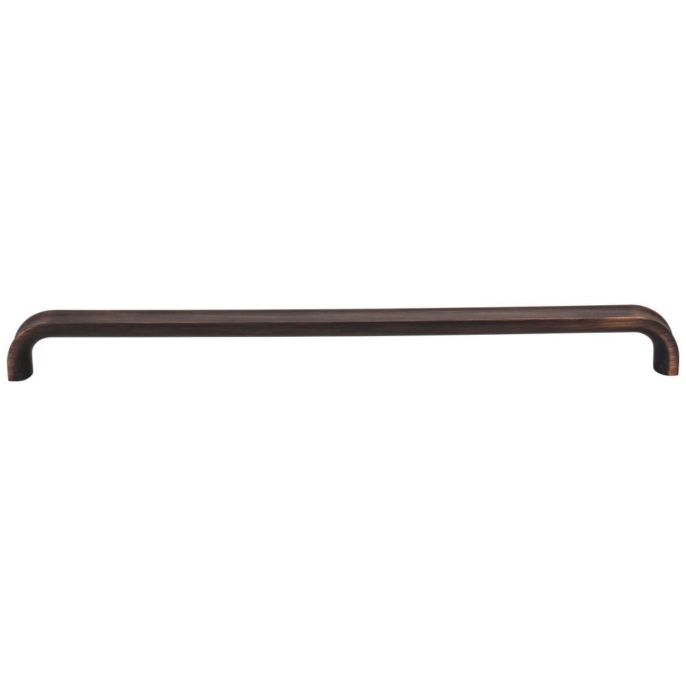 Hardware Resources 3" Center-to-Center Satin Nickel Rae Cabinet Pull