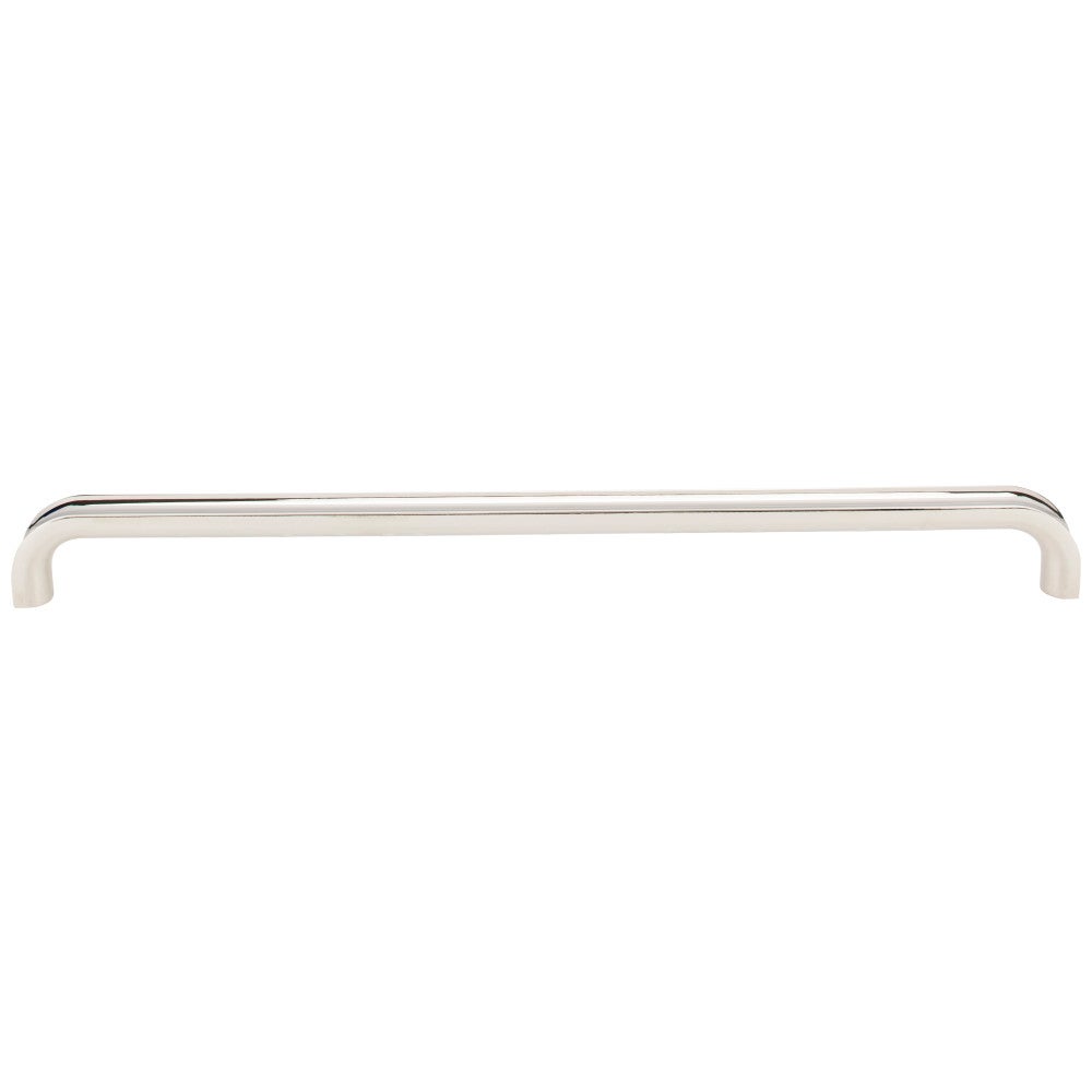 Hardware Resources 3" Center-to-Center Satin Nickel Rae Cabinet Pull