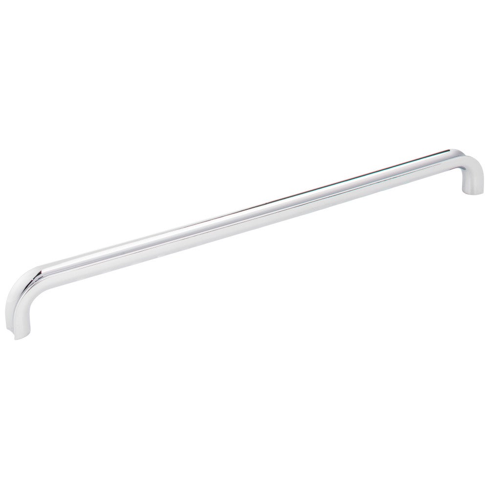 Hardware Resources 3" Center-to-Center Satin Nickel Rae Cabinet Pull