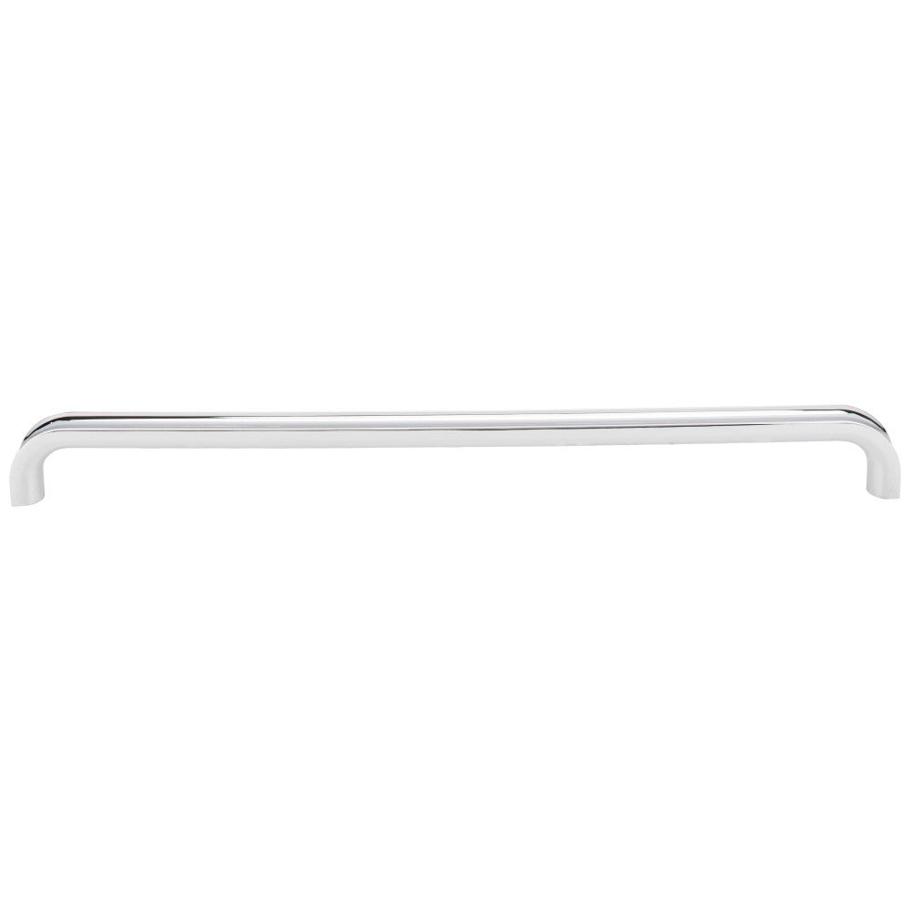 Hardware Resources 3" Center-to-Center Satin Nickel Rae Cabinet Pull