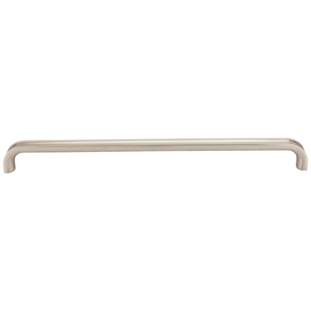 Hardware Resources 3" Center-to-Center Satin Nickel Rae Cabinet Pull