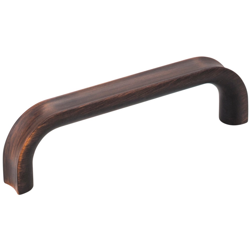 Hardware Resources 3" Center-to-Center Satin Nickel Rae Cabinet Pull